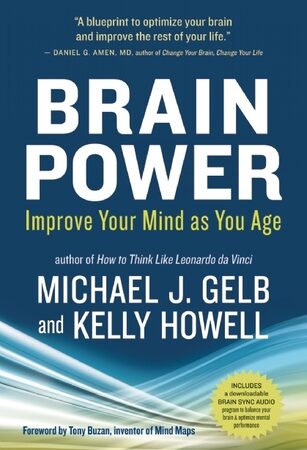Brain Power: Improve Your Mind as You Age
