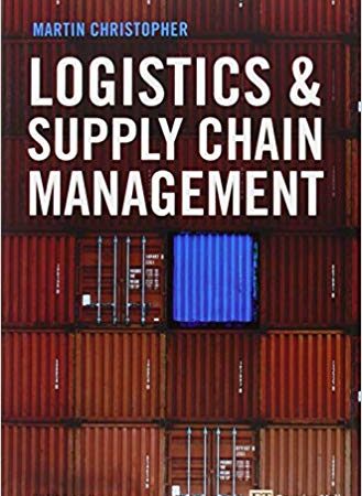 Logistics and Supply Chain Management - 4th Edition