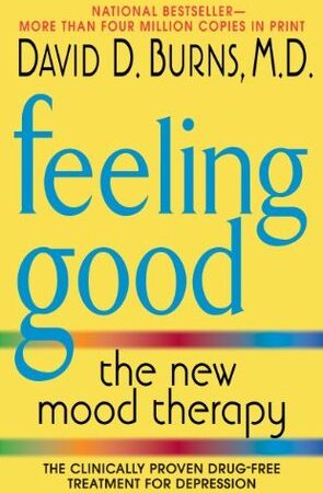 Feeling Good: The New Mood Therapy (Format: epub/mobi)