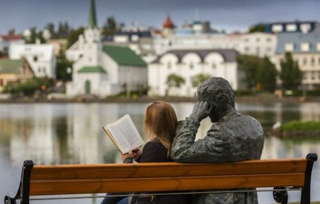 Literary Iceland Revels In Its Annual ‘Christmas Book Flood’