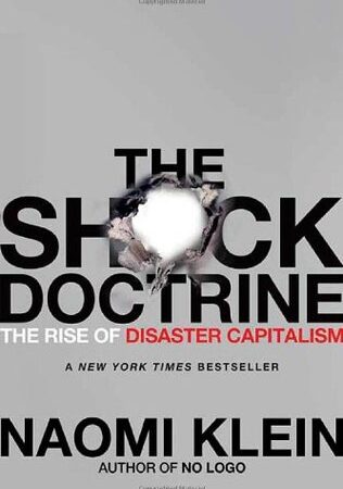 The Shock Doctrine: The Rise of Disaster Capitalism  (Format: epub/mobi)