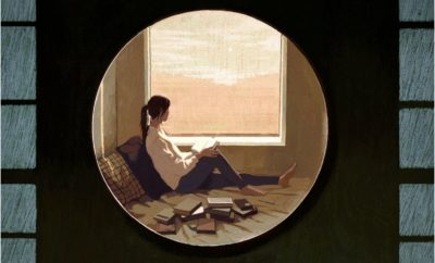 In This Moment of Solitude, Books Can Be Our Passports