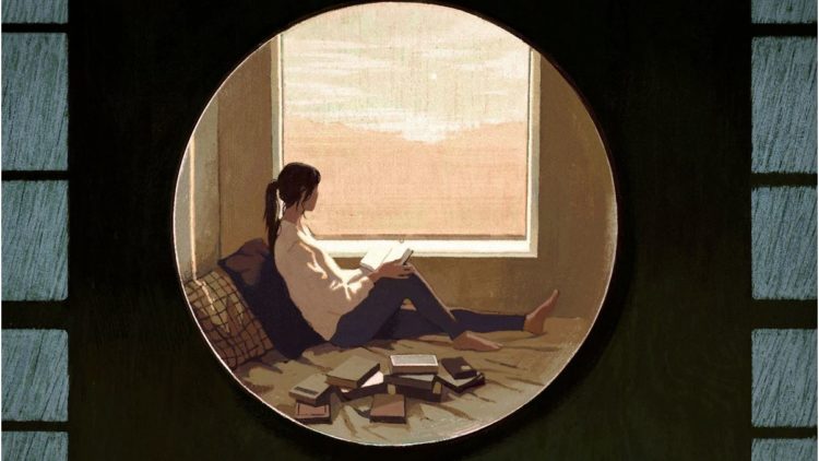 In This Moment of Solitude, Books Can Be Our Passports