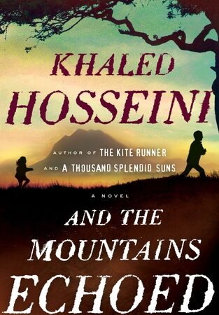 And the Mountains Echoed (Format: epub/mobi)