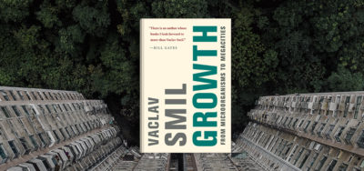 A book about growth—in every sense