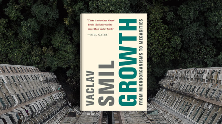 A book about growth—in every sense