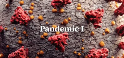 The first modern pandemic