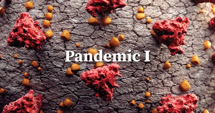 The first modern pandemic