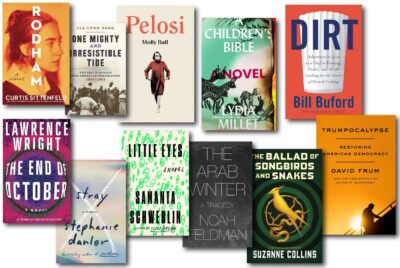 11 Books to Watch For in May