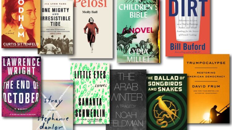 11 Books to Watch For in May