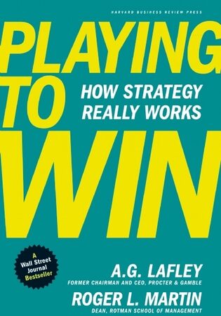 Playing to Win: How Strategy Really Works (Free Book Format: epub/mobi)