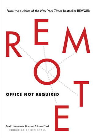 Remote: Office Not Required (Free Book Format: epub/mobi)