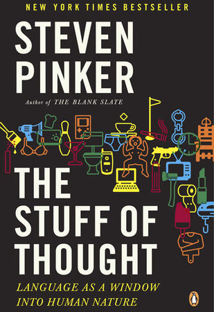 The Stuff of Thought: Language as a Window into Human Nature (Free Book Format: epub/mobi)