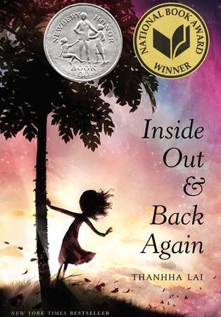 Inside Out and Back Again