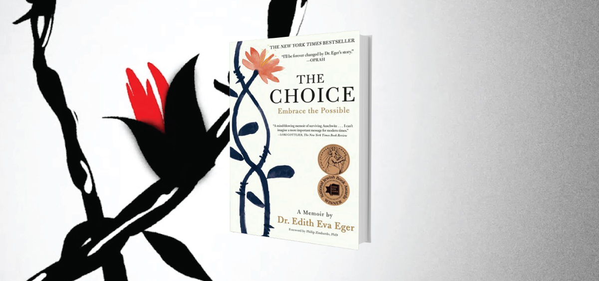 Выбор эва. Эдит Эгер книги. Eger, Edith "the choice".