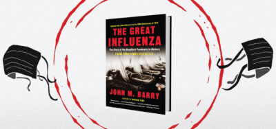 This book taught me a lot about the Spanish Flu