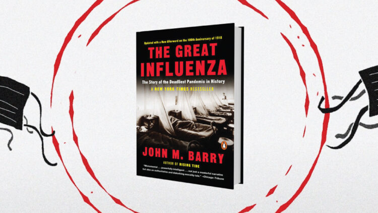 This book taught me a lot about the Spanish Flu