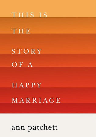 This is the Story of a Happy Marriage