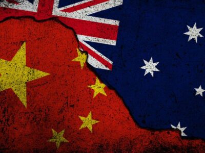 As Australia’s relationship with China deteriorates beyond repair, we need to find new trade partners