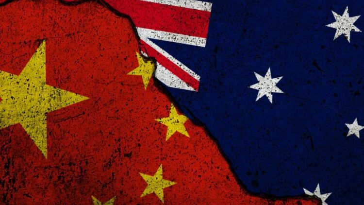 As Australia’s relationship with China deteriorates beyond repair, we need to find new trade partners