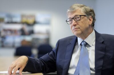 Bill Gates calls India’s digital finance approach a global model