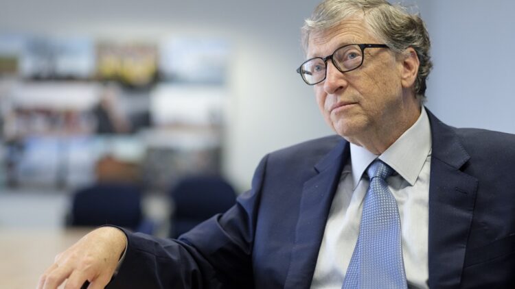 Bill Gates calls India’s digital finance approach a global model