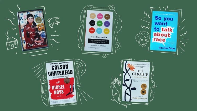 5 Great Books I Read in 2020