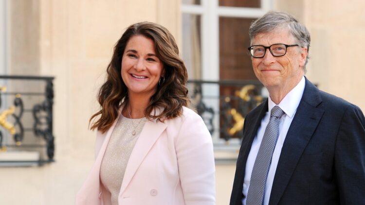 Bill and Melinda Gates file for divorce, shaking philanthropic world