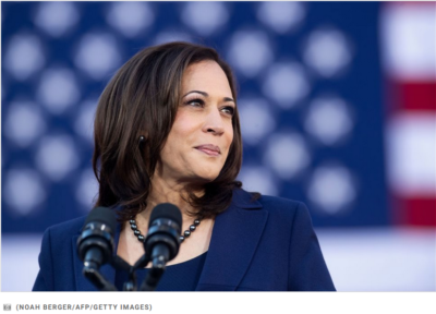 Who Is Kamala Harris?