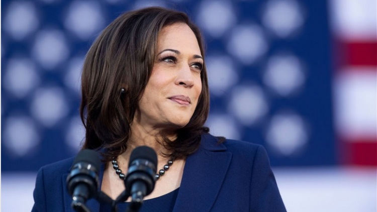 Who Is Kamala Harris?