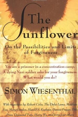 The Sunflower: On the Possibilities and Limits of Forgiveness