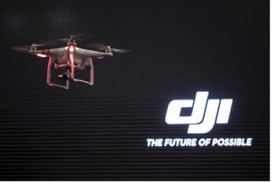 U.S. adds Chinese drone company DJI to economic blacklist