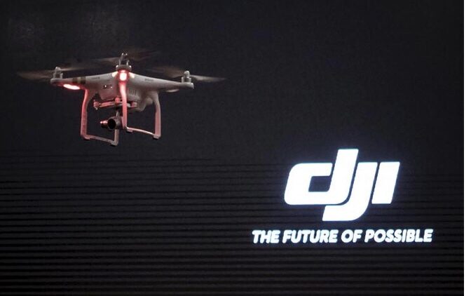 U.S. adds Chinese drone company DJI to economic blacklist