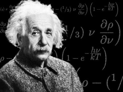 Einstein’s Formula for a Happy Life