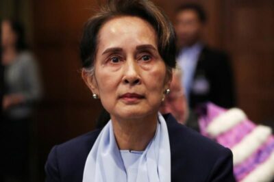 Myanmar military seizes power, detains elected leader Aung San Suu Kyi