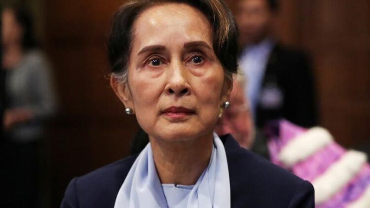 Myanmar military seizes power, detains elected leader Aung San Suu Kyi