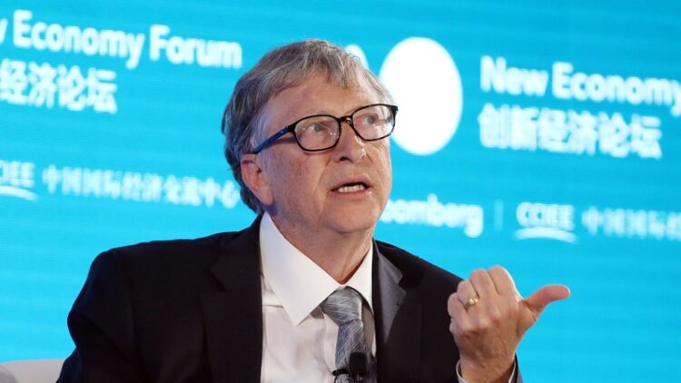 Bill Gates: Rich nations should shift entirely to synthetic beef