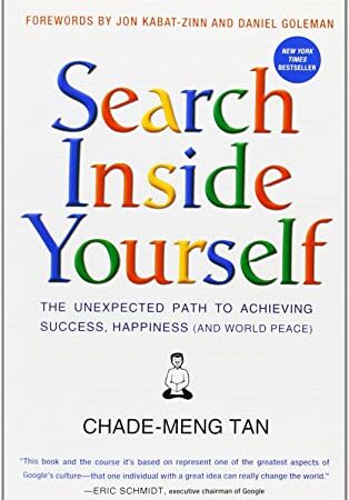 Search Inside Yourself: The Unexpected Path to Achieving Success, Happiness (And World Peace)