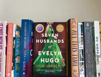 Books reviews ‘The Seven Husbands of Evelyn Hugo’