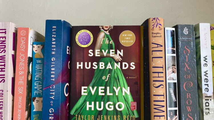 Books reviews ‘The Seven Husbands of Evelyn Hugo’
